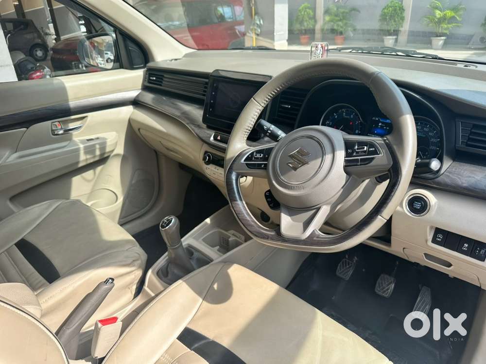 Maruti Ertiga Zxi 2023