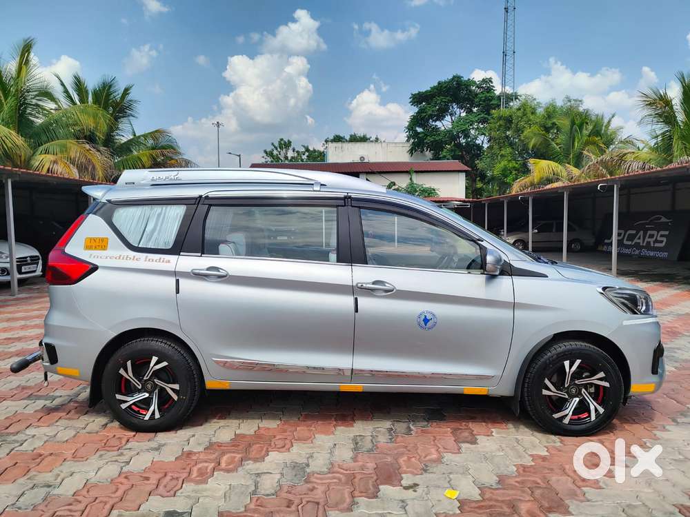 Toyota Rumion, 2024, Petrol