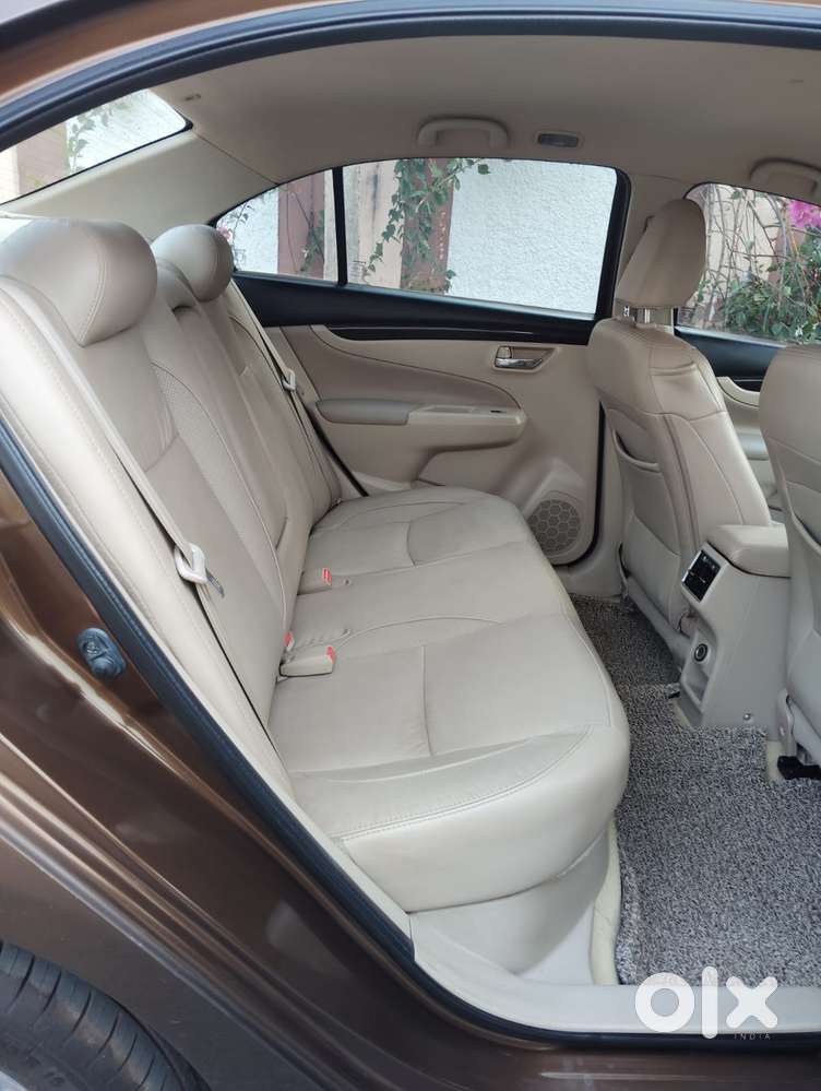 Maruti Suzuki Ciaz 2014-2017 At Zxi Plus, 2016, Petrol