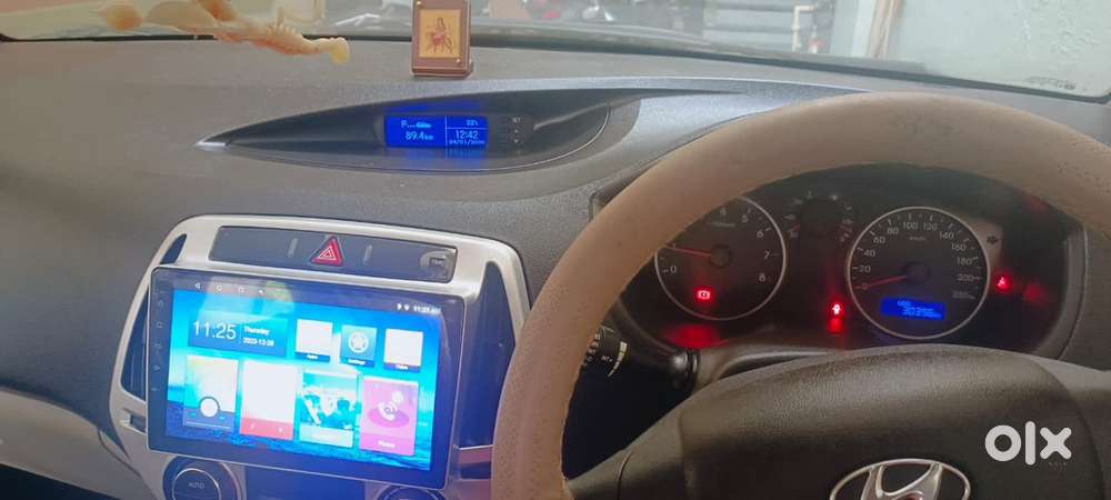 2012 Hyundai I20 Manual Petrol 1st Owner