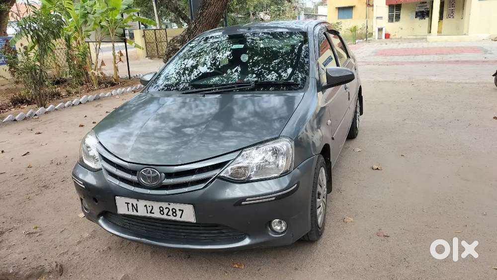Toyota Etios 2013 Diesel Well Maintained