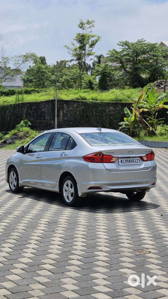 Honda City 2014-2015 I Vtec Cvt Vx, 2014, Petrol