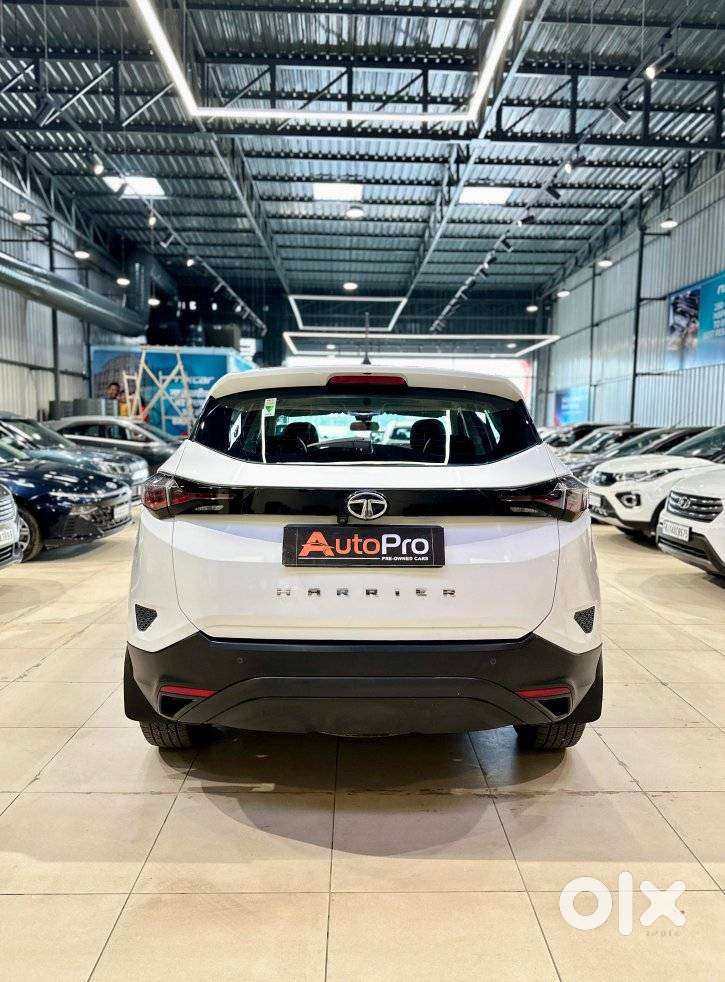 Tata Harrier Xt+, 2021, Diesel