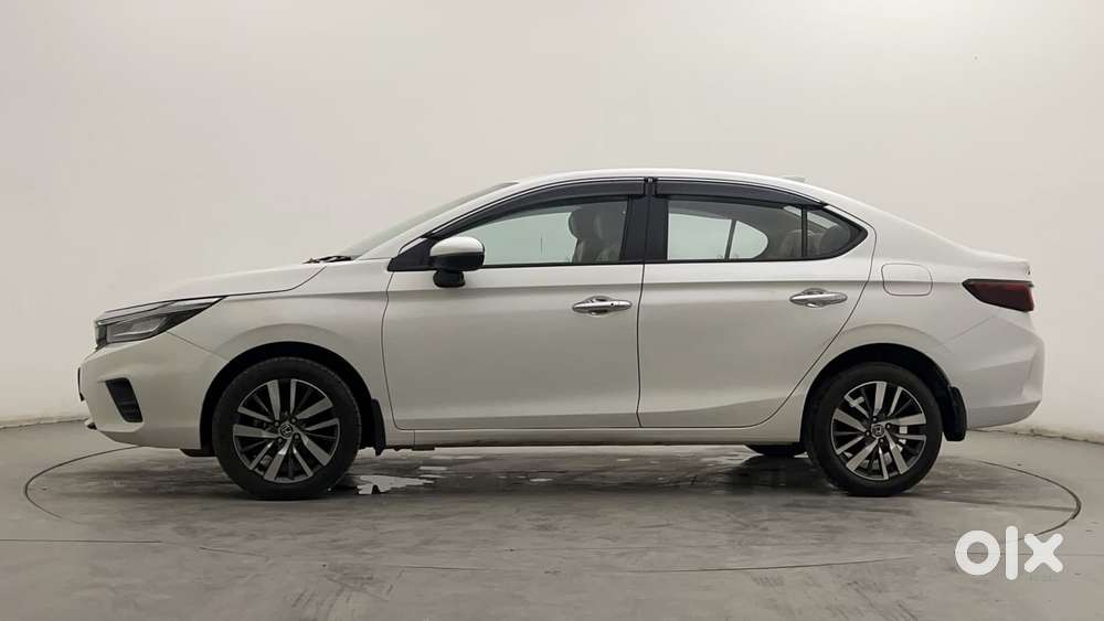 Honda City Zx Petrol Mt, 2022, Petrol