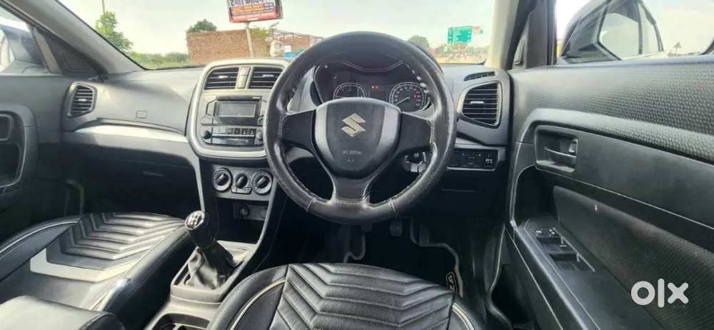 Maruti Suzuki Vitara Brezza Vdi, 2020, Diesel