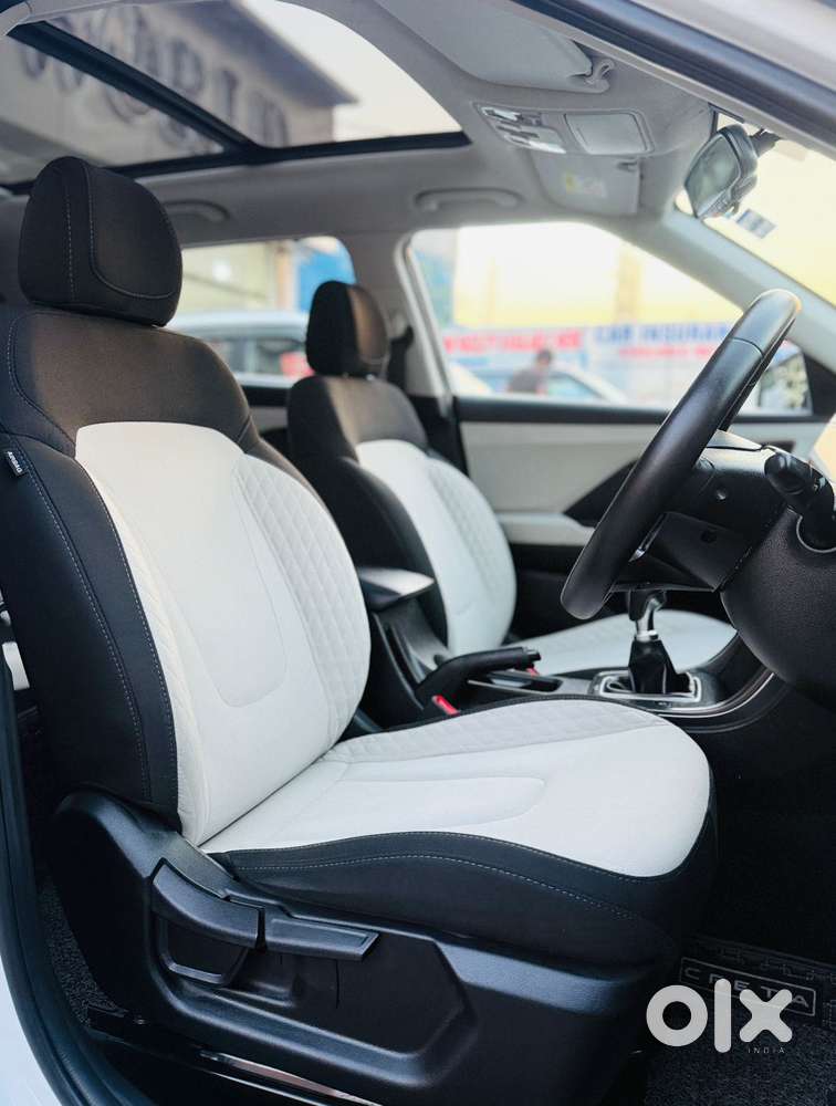 Hyundai Creta 1.6 Vtvt Sx Plus Dual Tone, 2023, Petrol