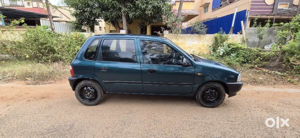 Maruti Suzuki Zen