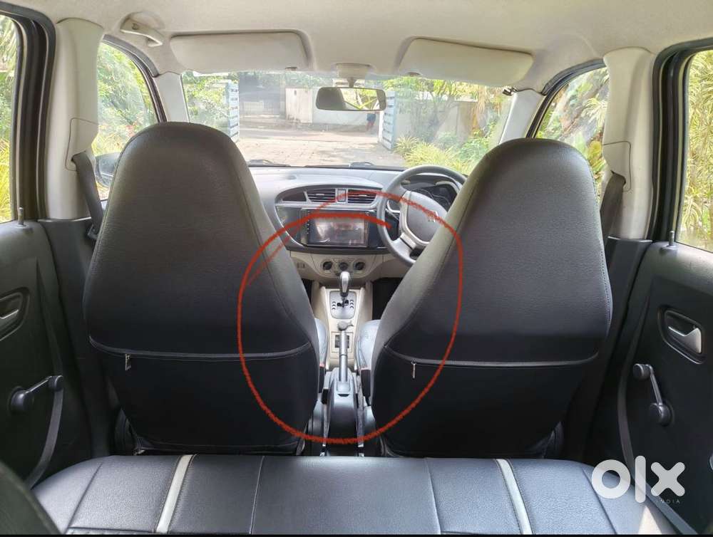 Maruti Suzuki Alto K10 Vxi Amt, 2016, Petrol