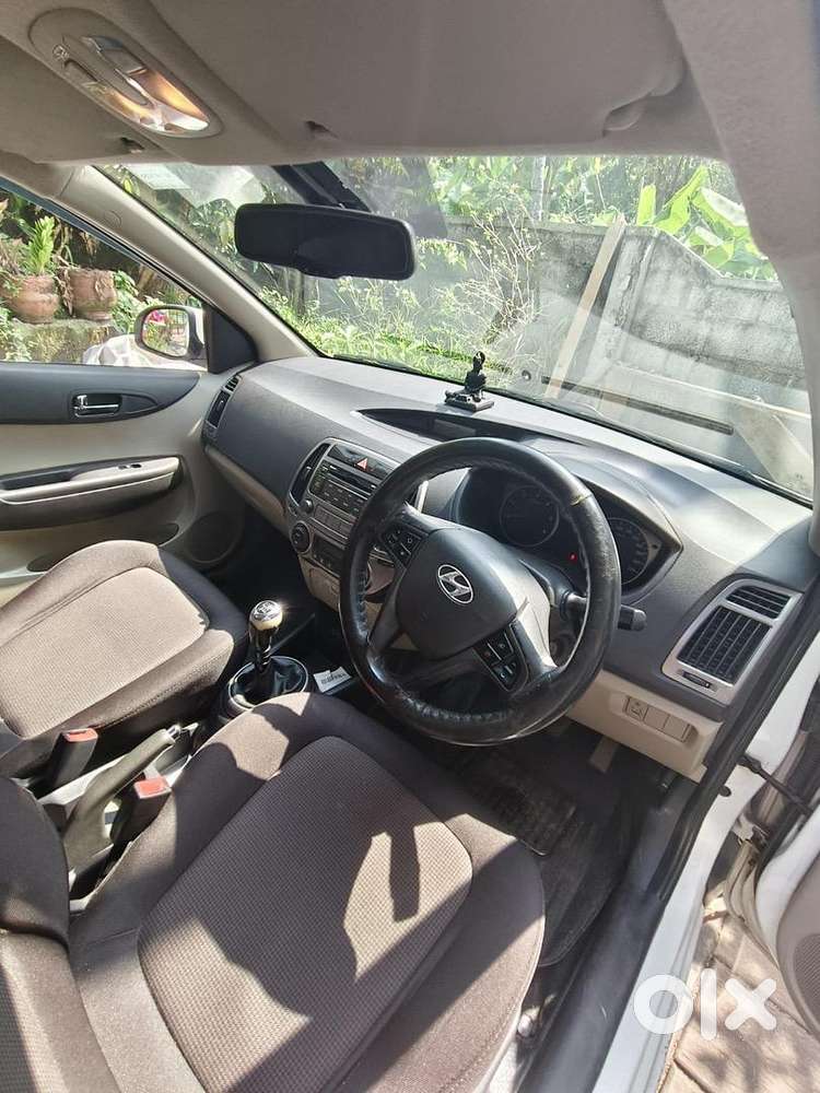 Hyundai Diesel Car 2014
