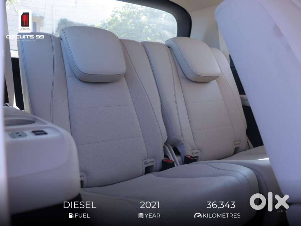 Mercedes-benz Gls 400 4matic, 2021, Diesel