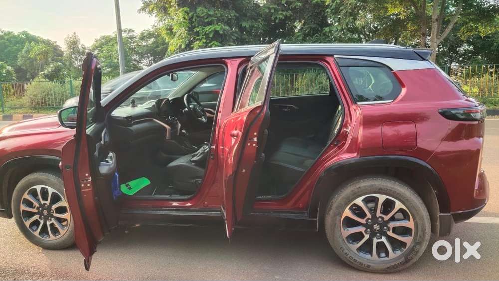 Maruti Suzuki Vitara 2024