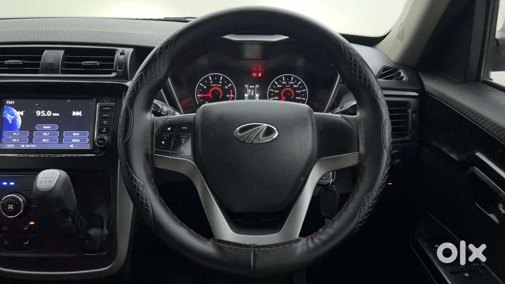Mahindra Kuv100 Nxt 1.2 K8 Diesel 6 Str Dual Tone, 2018, Diesel