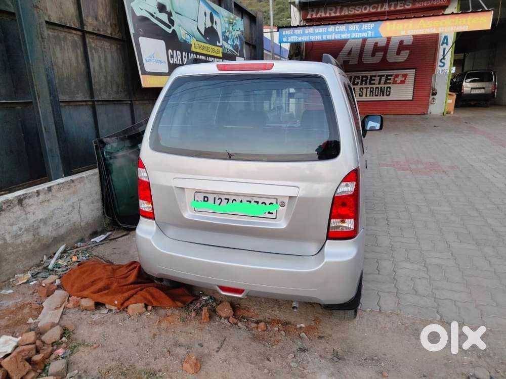 Maruti Suzuki Wagon R 2008 Petrol Well Maintained