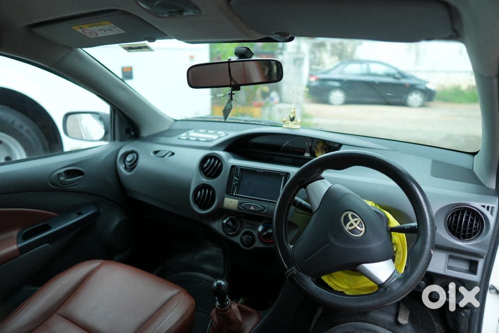 Toyota Etios Diesel 2018