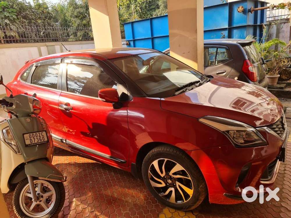 Maruti Suzuki Baleno 2020 Petrol Well Maintained