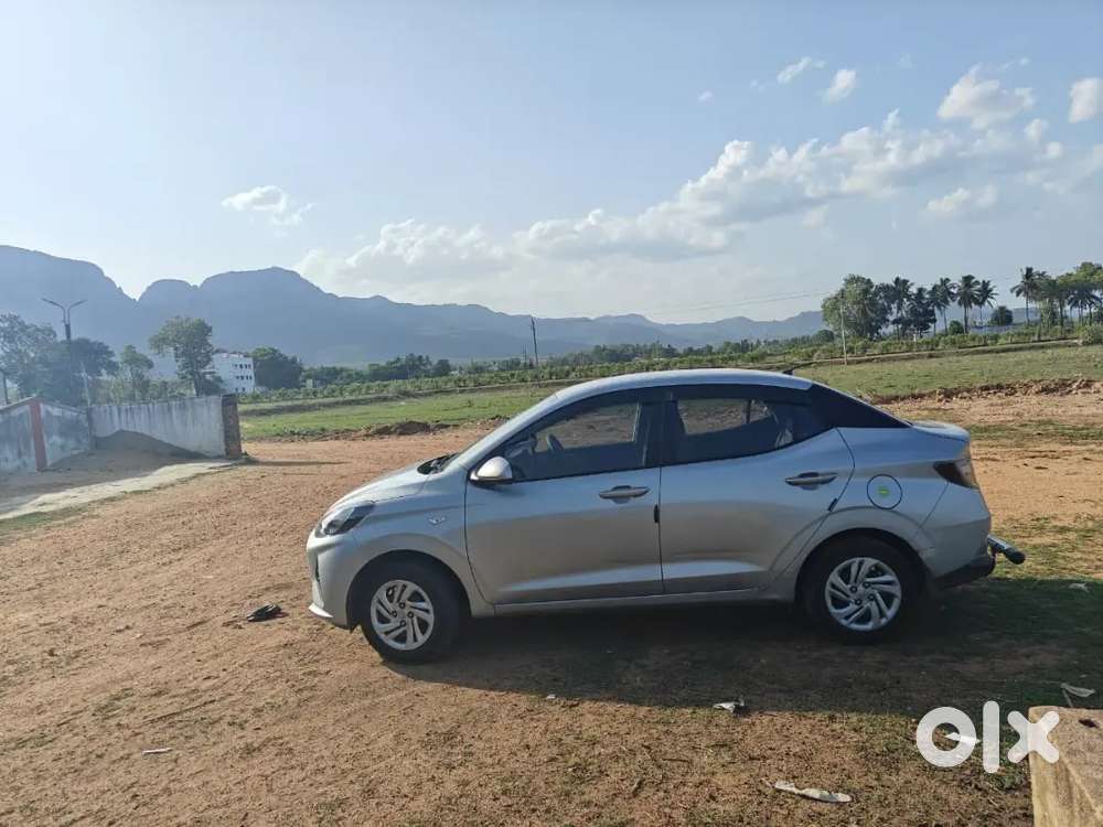 Hyundai Aura Petrol 2020