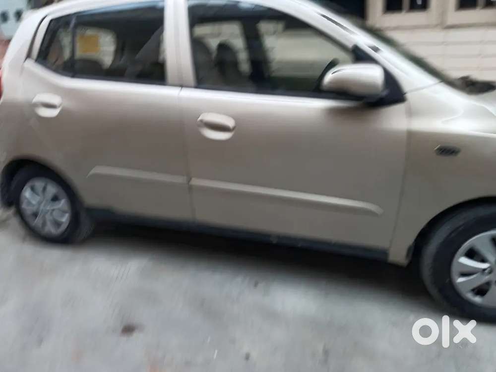 Hyundai I10 Sportz 2013