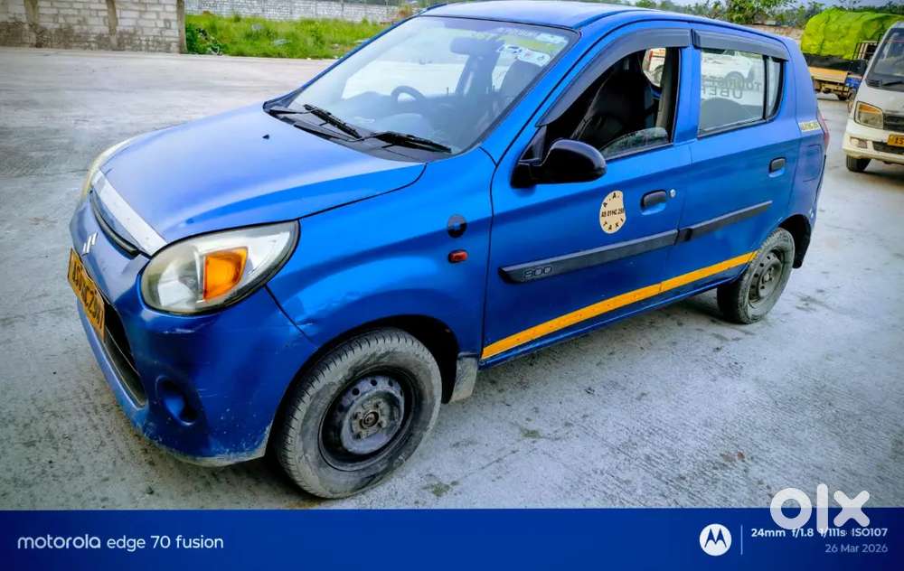 Maruti Suzuki Alto 800
