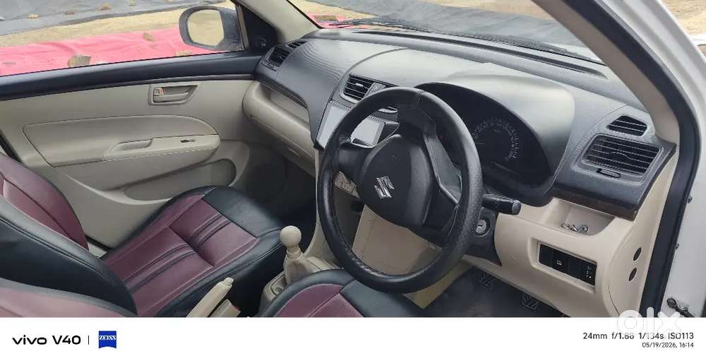 Maruti Suzuki Dzire 2018 Diesel 135000 Km Driven