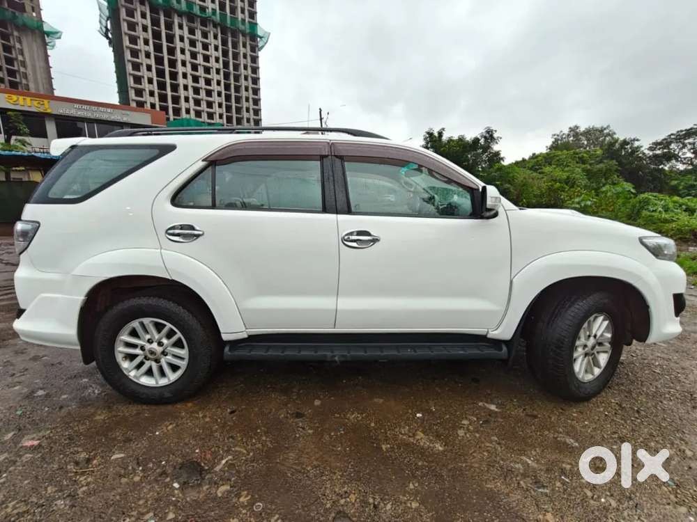 Toyota Fortuner, 2013, Diesel
