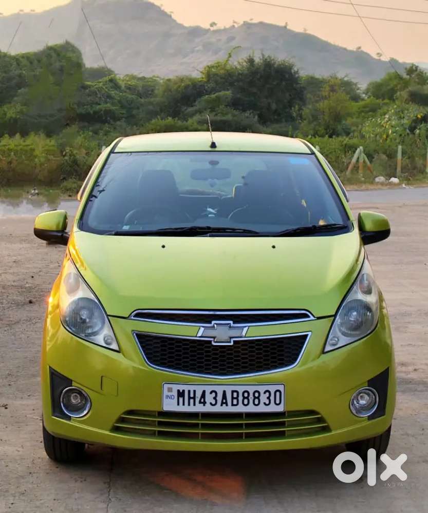 Chevrolet Beat 2010 Petrol