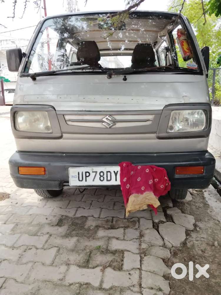 Maruti Suzuki Omni 2015