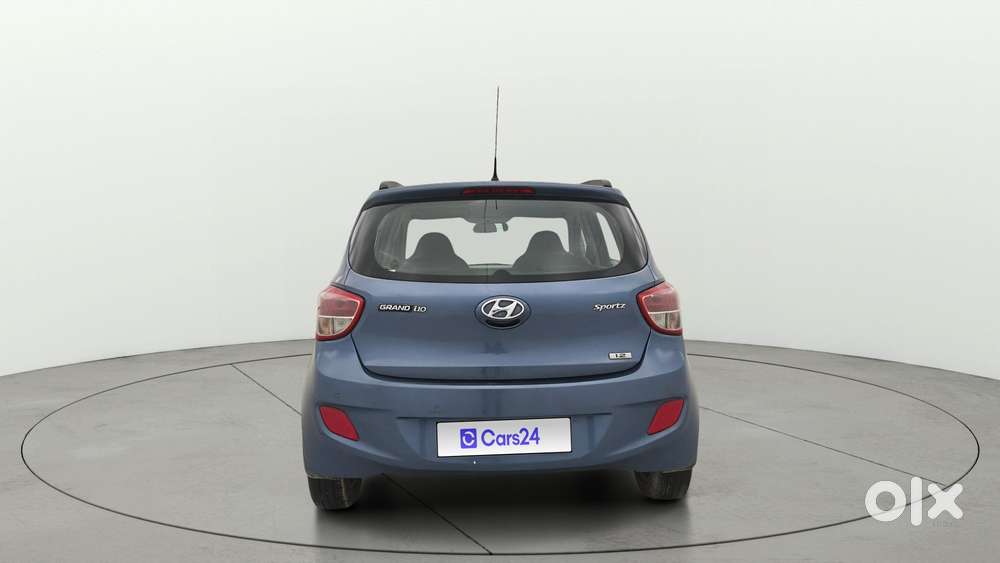 Hyundai Grand I10 Sportz 1.2 Kappa Vtvt, 2015, Petrol