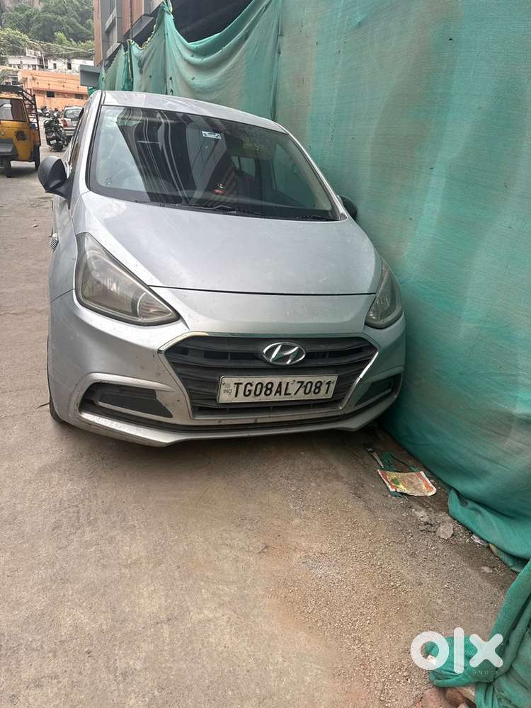 Hyundai Xcent Prime 2018