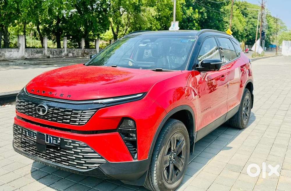 Tata Harrier Fearless Plus November 2025
