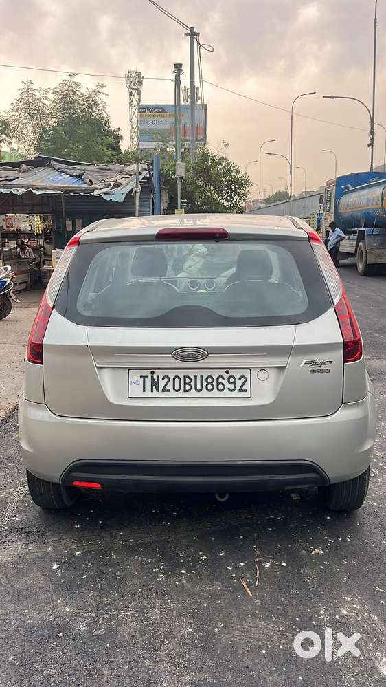 Ford Figo 1.5 Trend Diesel, 2010, Diesel