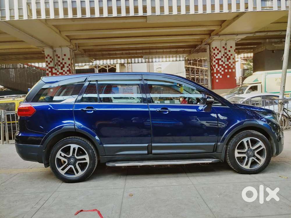 Tata Hexa 2.2 Xta 4x2 7 Str, 2018, Diesel