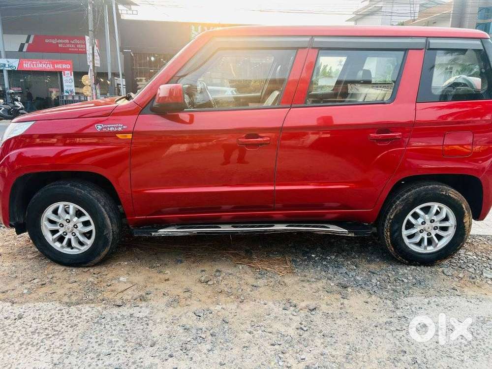 Mahindra Tuv 300 T4, 2017, Diesel