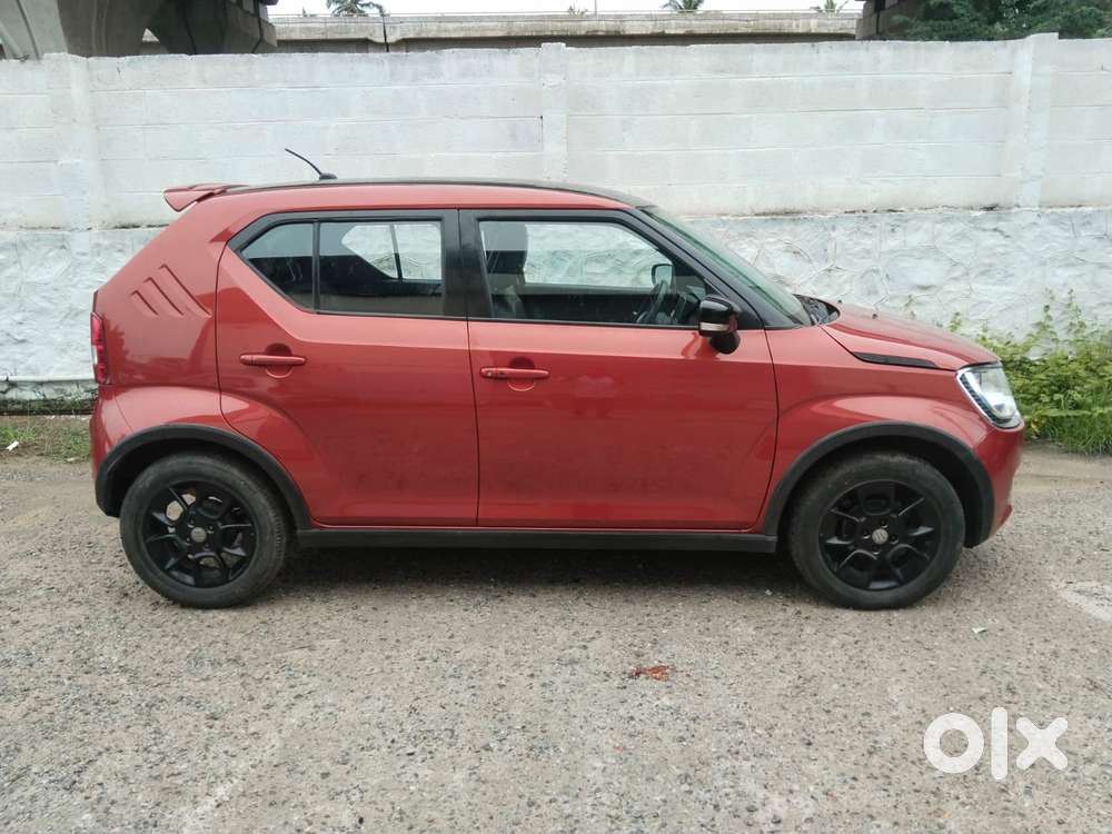 Maruti Suzuki Ignis 1.2 Zeta Mt, 2018, Petrol
