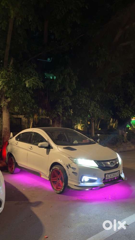 Honda City Petrol 2016