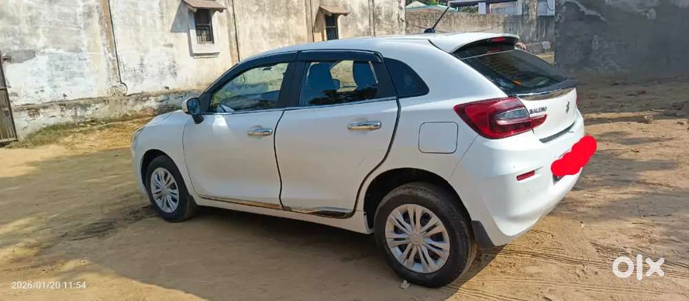 Maruti Baleno Delta 2022
