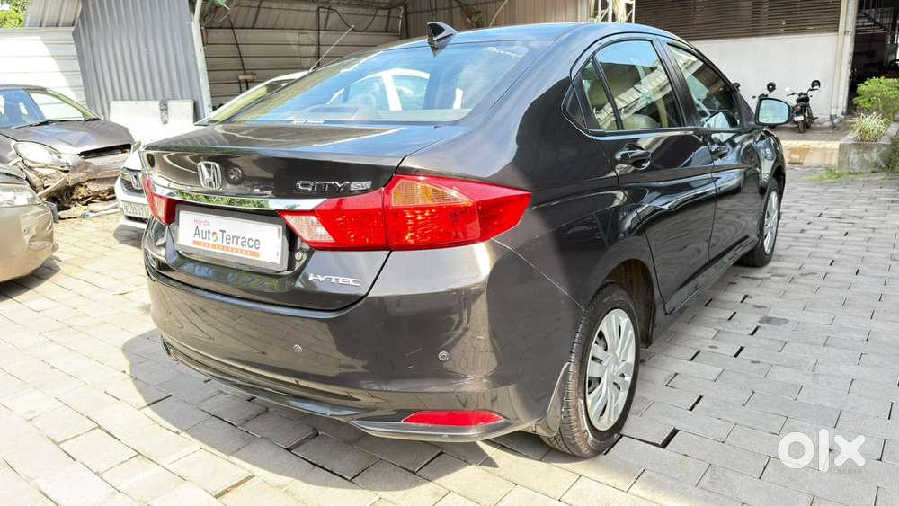 Honda City I Vtec Sv, 2016, Petrol