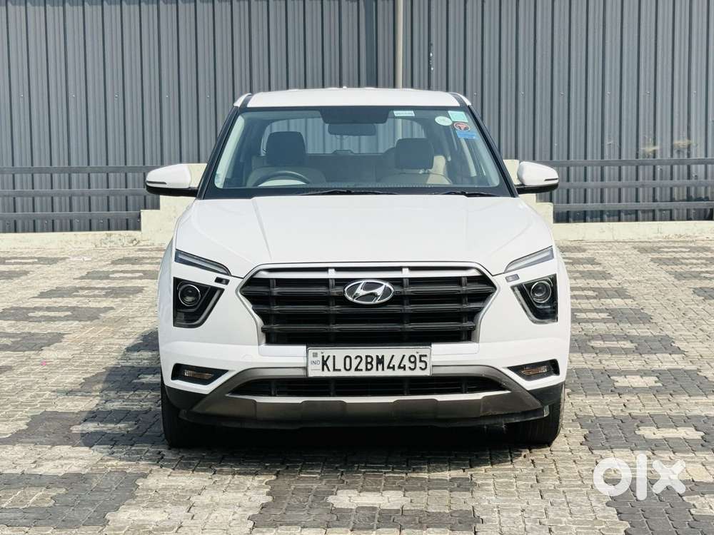 Hyundai Creta 1.5 Ex Petrol, 2020, Petrol