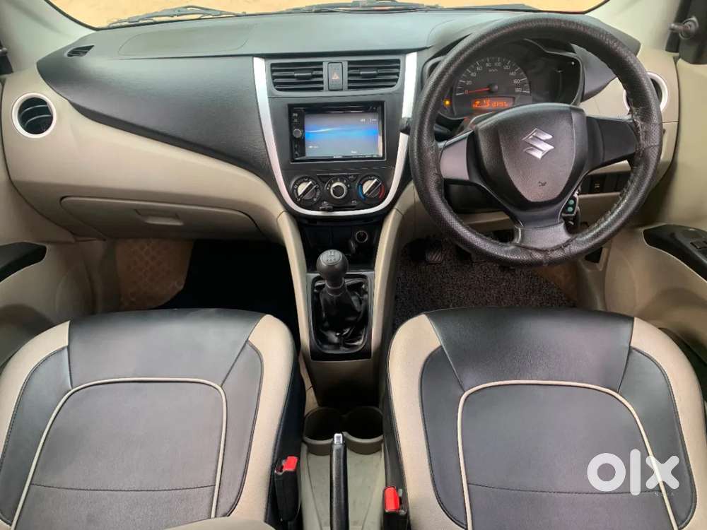 Maruti Suzuki Celerio Vxi, 2015, Petrol