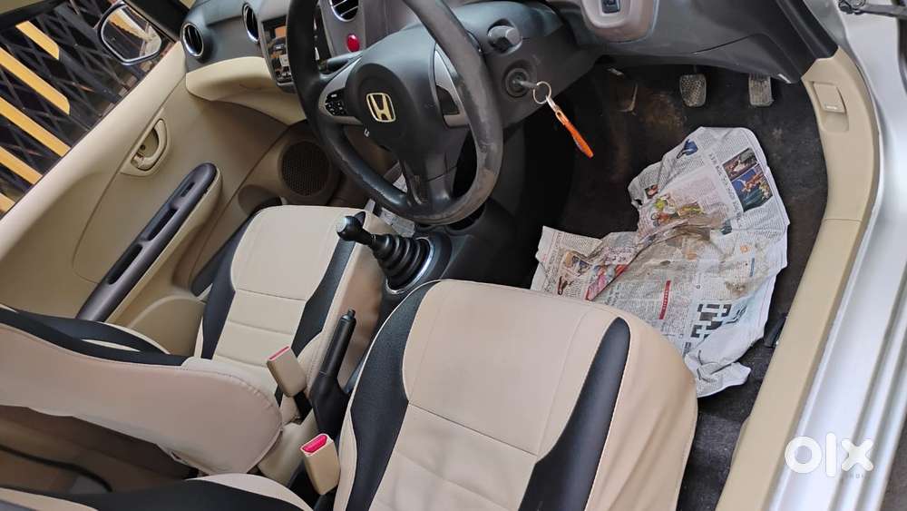 Honda Brio S Mt, 2012, Petrol