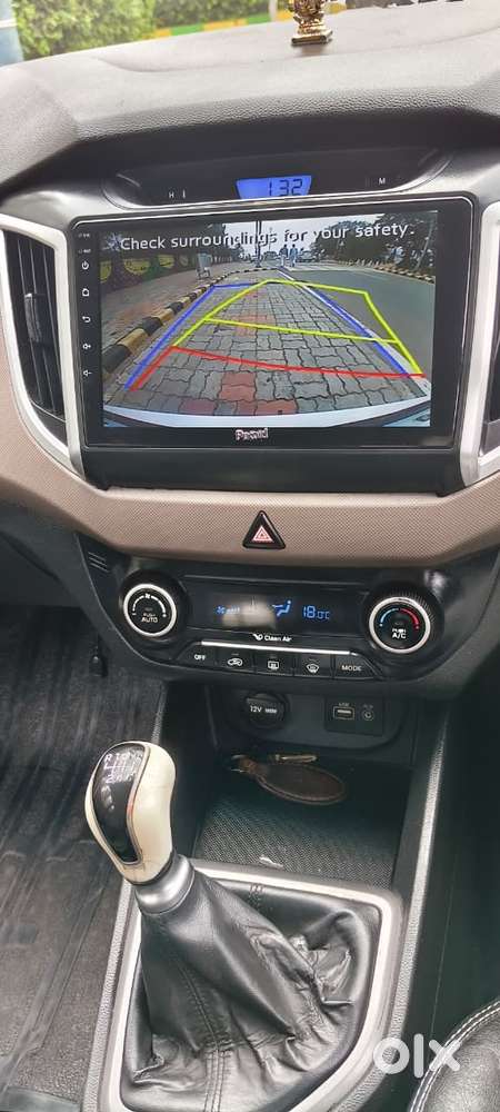 Hyundai Creta 1.6 Sx (o), 2016, Diesel