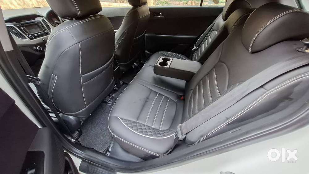 Hyundai Creta 1.6 E Plus, 2016, Petrol