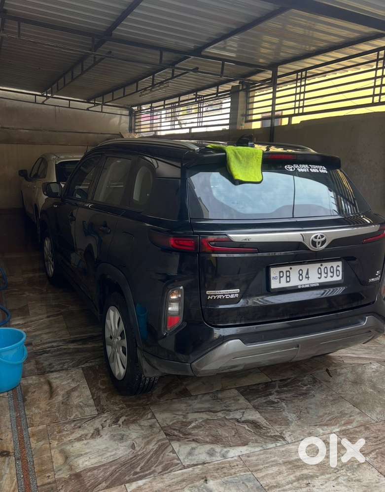 Toyota Urban Cruiser 2024 Aero Edition