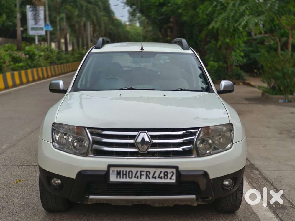Renault Duster Rxz, 2012, Diesel