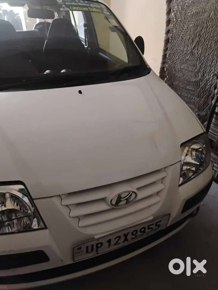 Hyundai Santro 2011 Petrol 55000 Km Driven