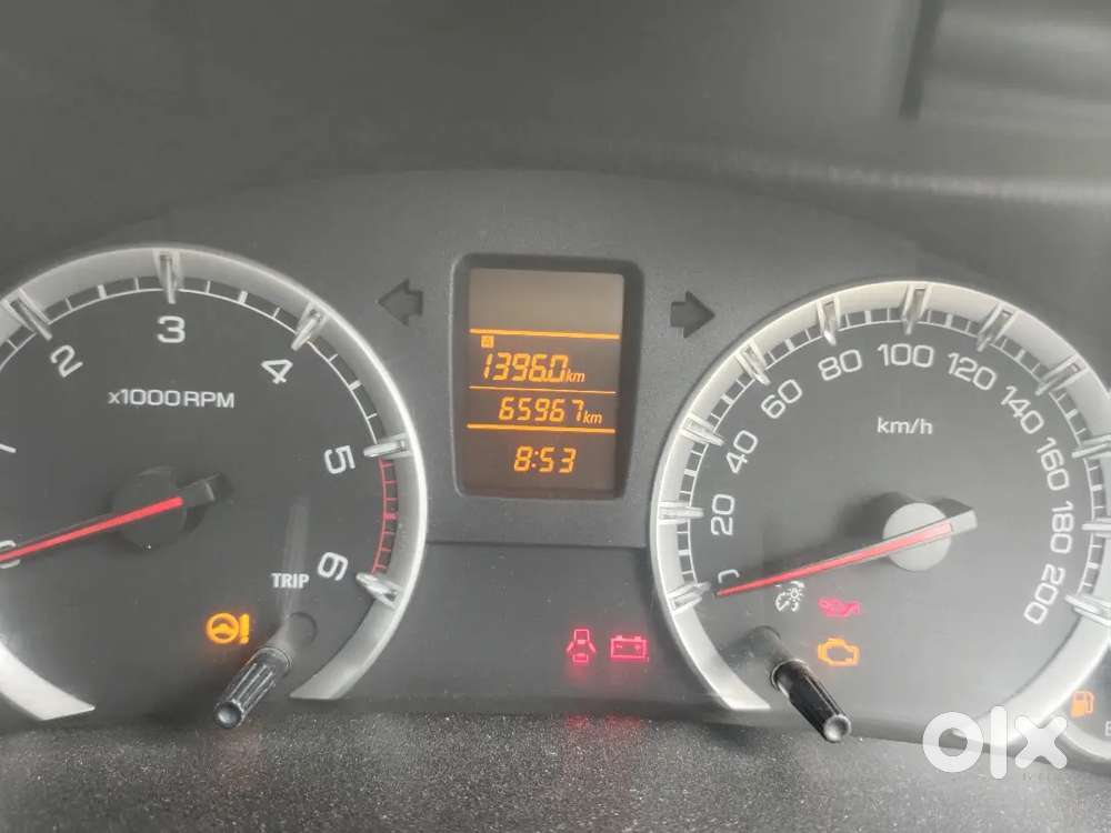 Maruti Suzuki Swift Vdi 2012