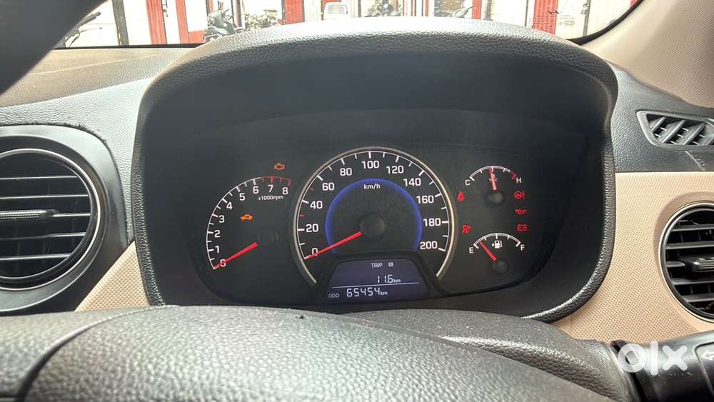 Hyundai Grand I10 2018 Km Driven