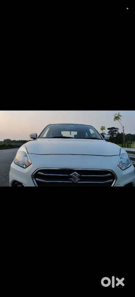 Maruti Suzuki Dzire 2021 Petrol Vxi Urgent Sell