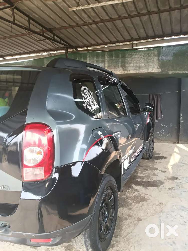 Renault Duster Diesel 2013 Car