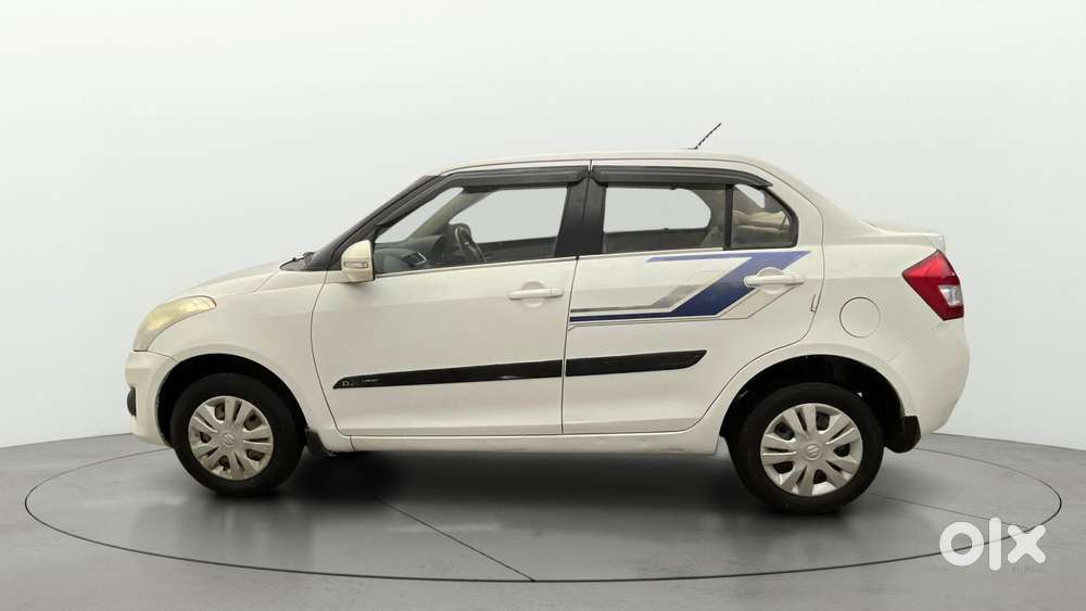 Maruti Suzuki Swift Dzire Vxi 1.2, 2014, Petrol