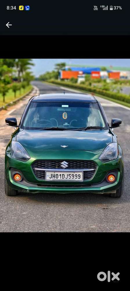 Maruti Suzuki Swift 2019